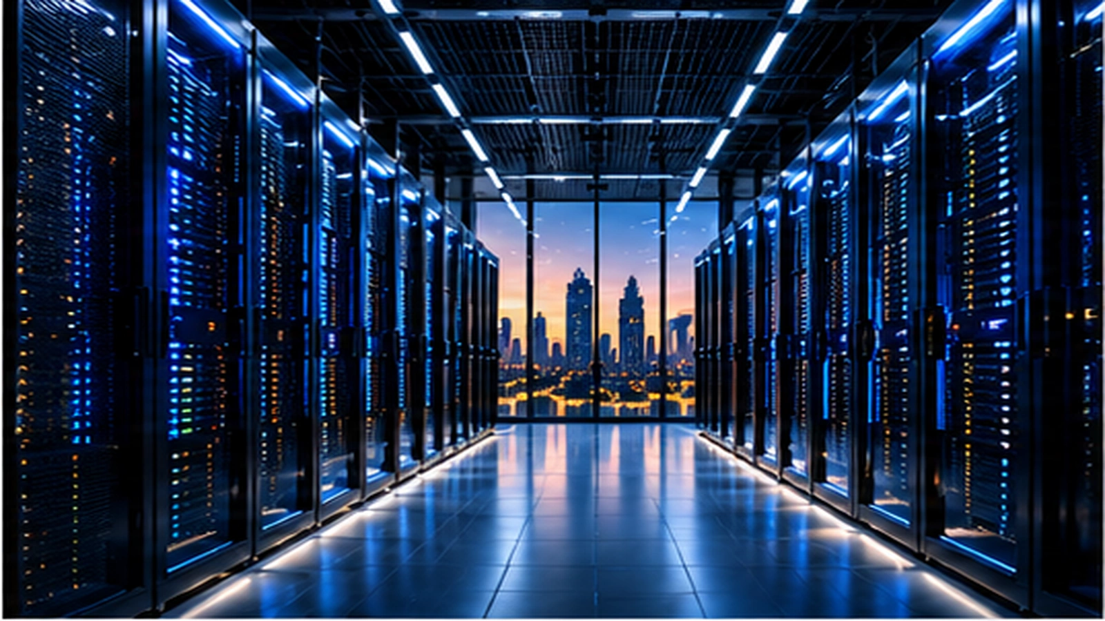 IT & Digital Infrastructure
